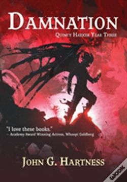 Capa do artigo Damnation