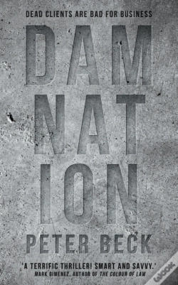 Capa do artigo Damnation