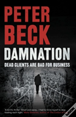 Capa do artigo Damnation
