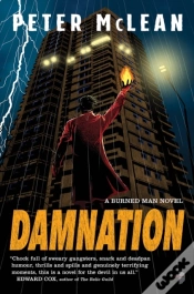 Capa do artigo Damnation