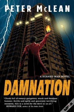 Capa do artigo Damnation