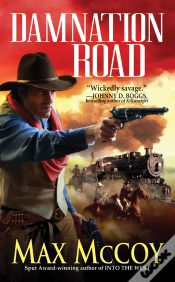 Capa do artigo Damnation Road