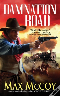 Capa do artigo Damnation Road