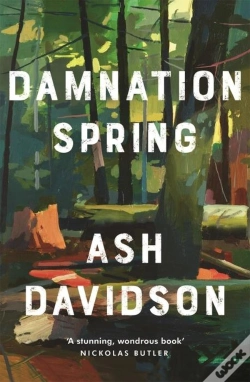 Capa do artigo Damnation Spring