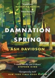 Capa do artigo Damnation Spring