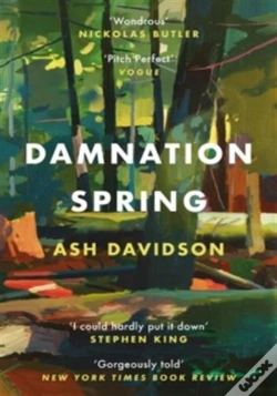 Capa do artigo Damnation Spring