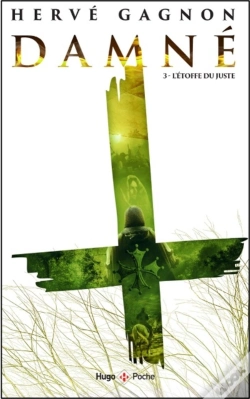 Capa do artigo Damné Tome 3 : L'Étoffe Du Juste