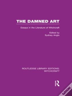 Capa do artigo Damned Art (Rle Witchcraft)
