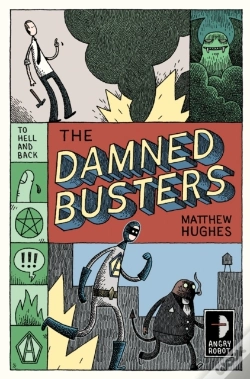 Capa do artigo Damned Busters