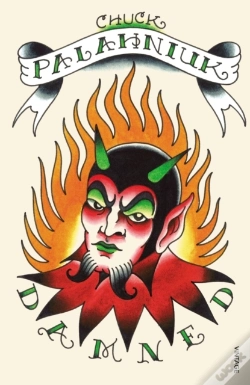 Capa do artigo Damned