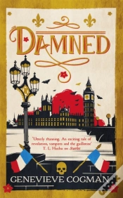 Capa do artigo Damned