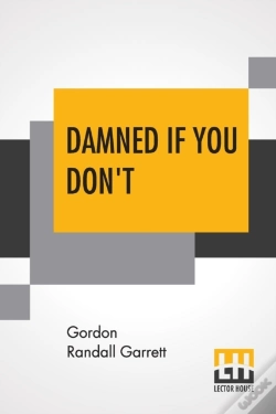 Capa do artigo Damned If You Don'T