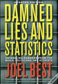 Capa do artigo Damned Lies And Statistics