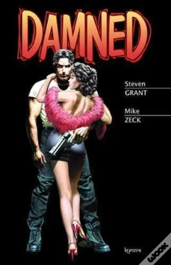 Capa do artigo Damned
