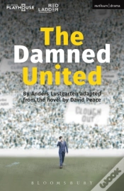 Capa do artigo Damned United
