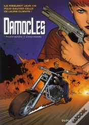 Capa do artigo Damoclès T.1 Et T.2
