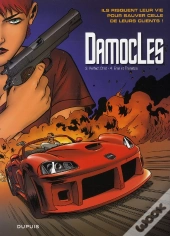 Damoclès T.3 Et T.4