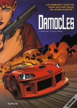 Capa do artigo Damoclès T.3 Et T.4