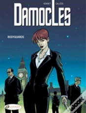 Capa do artigo Damocles Vol 1