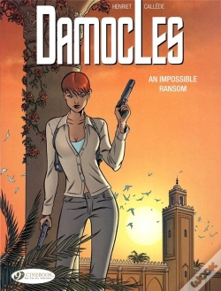 Capa do artigo Damocles Vol 2