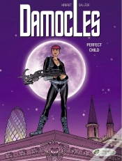 Capa do artigo Damocles Vol. 3: Perfect Child