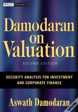 Capa do artigo Damodaran On Valuation
