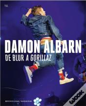 Damon Albarn De Blur A Gorillaz