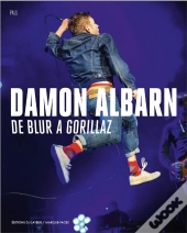 Damon Albarn De Blur A Gorillaz