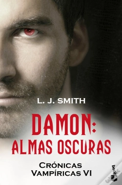 Capa do artigo Damon. Almas Oscuras