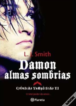 Capa do artigo Damon, Almas Sombrias