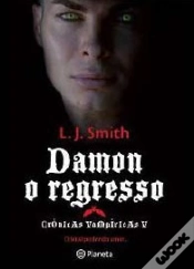 Capa do artigo Damon, O Regresso