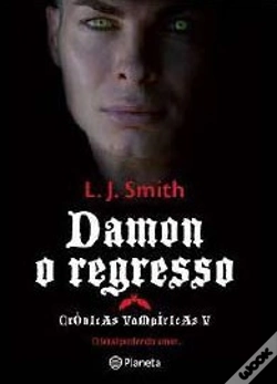 Capa do artigo Damon, O Regresso