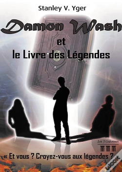 Capa do artigo Damon Wash Et Le Livre Des Légendes