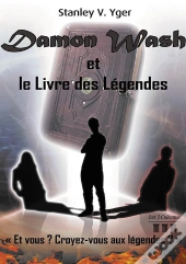 Damon Wash Et Le Livre Des Légendes