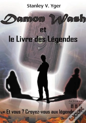 Capa do artigo Damon Wash Et Le Livre Des Légendes