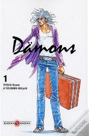 Capa do artigo Dämons T.1
