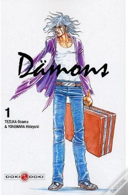 Capa do artigo Dämons T.1