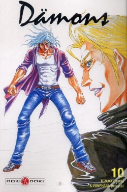 Capa do artigo Damons T.10