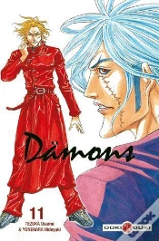 Capa do artigo Damons T.11