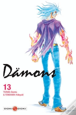 Capa do artigo Dämons T.13