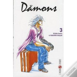 Capa do artigo Dämons T.3