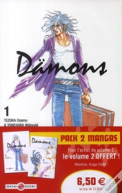 Capa do artigo Damons V1/V2 Pack Decouverte