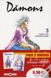 Damons V3/V4 Pack Decouverte