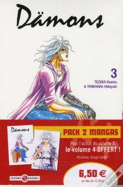 Capa do artigo Damons V3/V4 Pack Decouverte