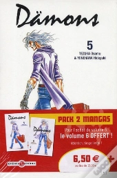 Damons V5/V6 Pack Decouverte