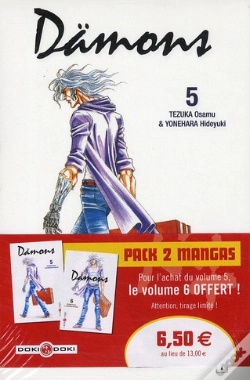 Capa do artigo Damons V5/V6 Pack Decouverte