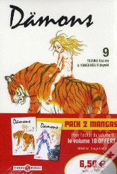 Damons V9/V10 Pack Decouverte