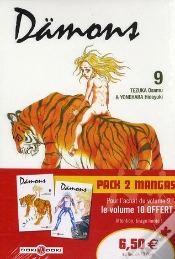 Capa do artigo Damons V9/V10 Pack Decouverte