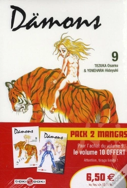 Capa do artigo Damons V9/V10 Pack Decouverte