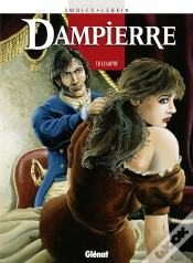 Capa do artigo Dampierre Tome 6 ; Le Captif